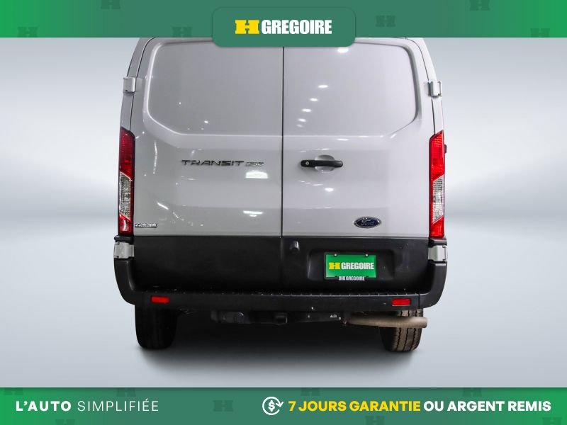 2023 Ford TRANSIT White Laval - photo #5