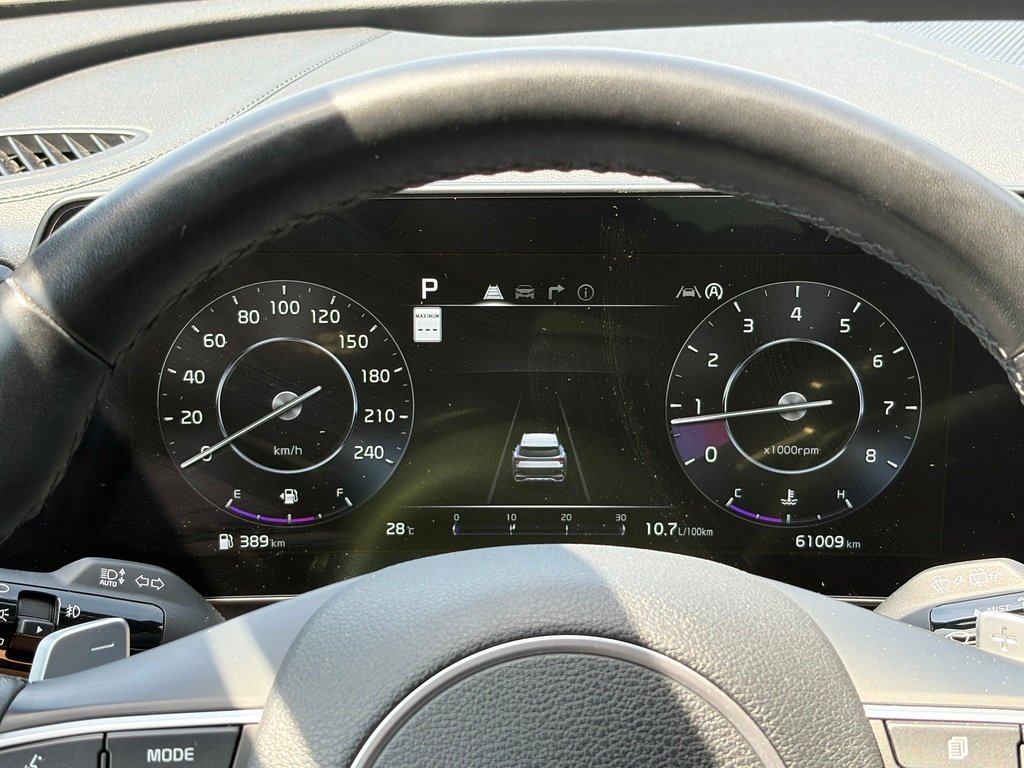 2023 Kia Sportage Black Gatineau - photo #14