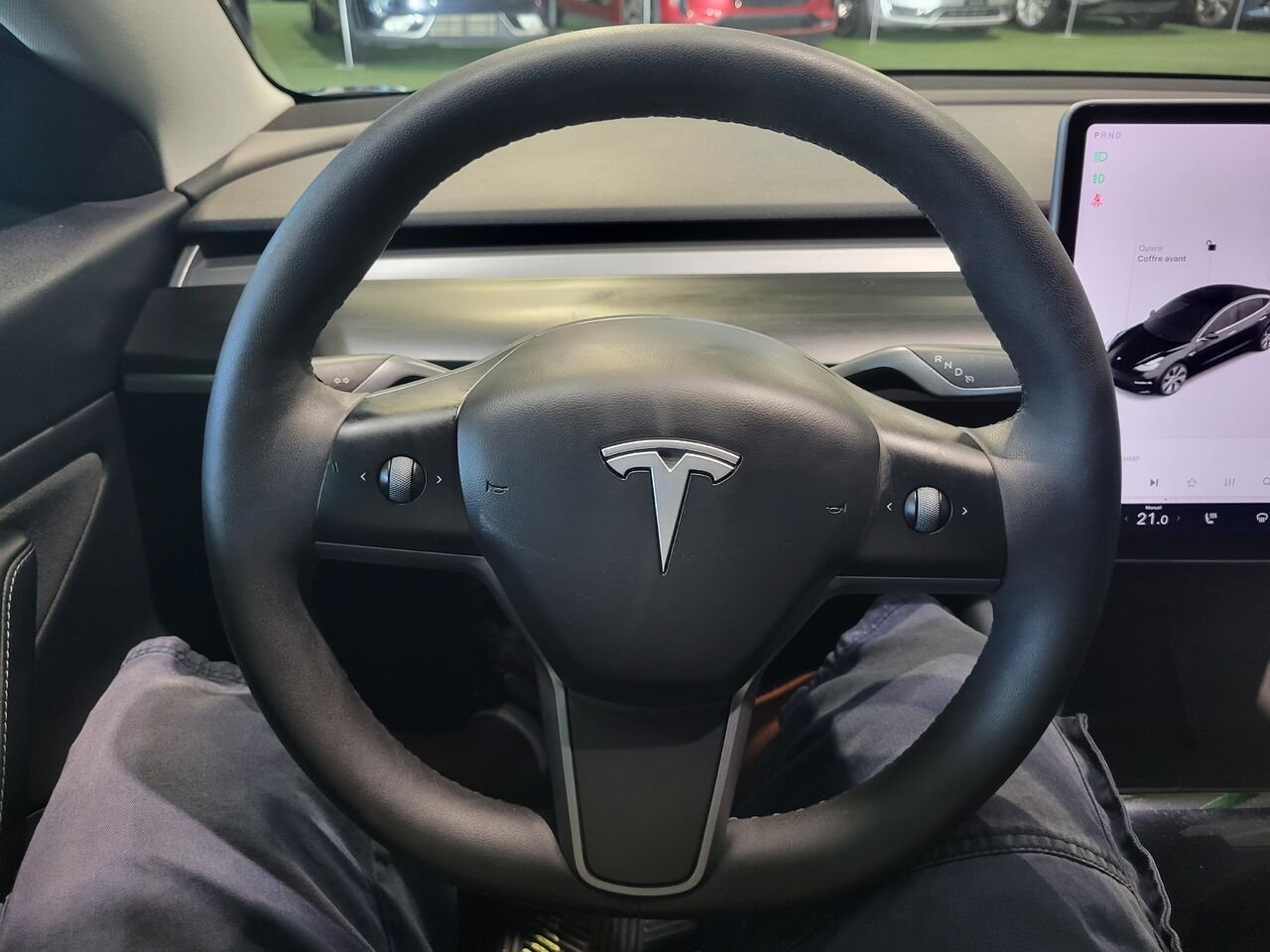 Tesla Model 3 Performance AWD avec Autopilot complet 2020 Noir Longueuil, - photo #15
