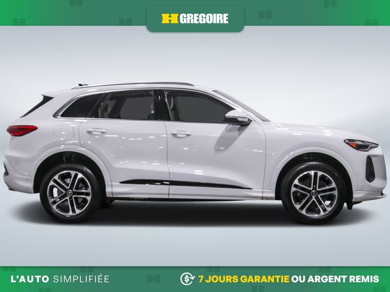 2025 Audi Q5 White Saint-Eustache - photo #10