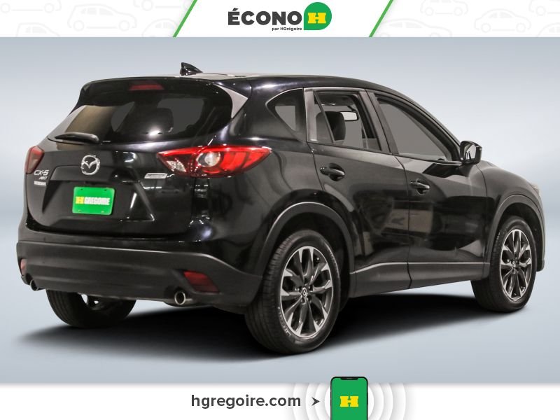 Mazda CX-5 2016 Saint-Eustache - photo #7