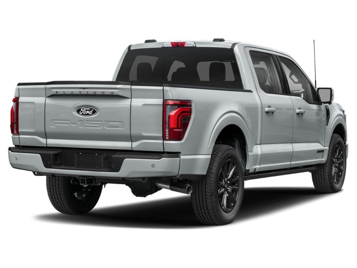 2026 Ford F-150 Platine