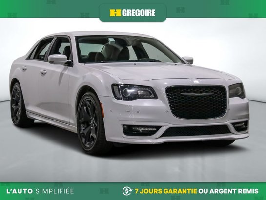2022 Chrysler 300 2022 White