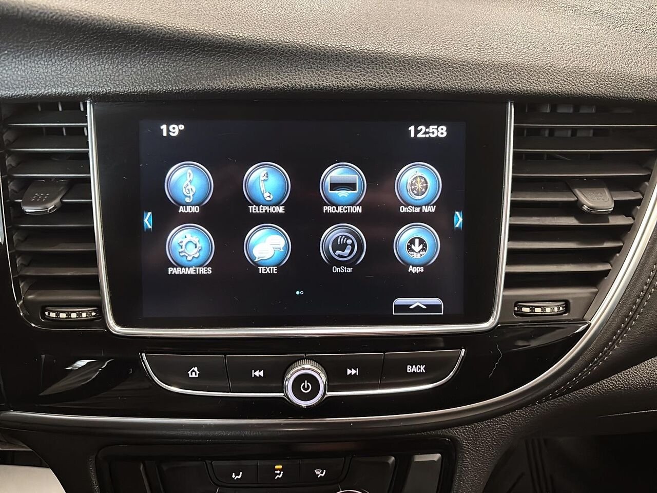 BUICK ENCORE UNKNOWN 2018 Gris Saint-Hyacinthe - photo #13