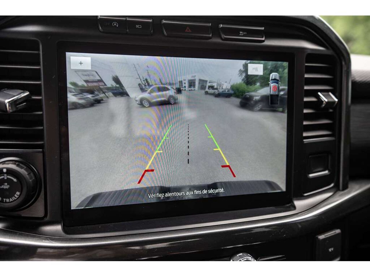 2023 Ford F-150 Silver Sainte-Julienne - photo #28