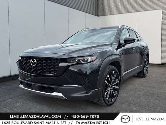 2024 Mazda CX-50 2024 Black
