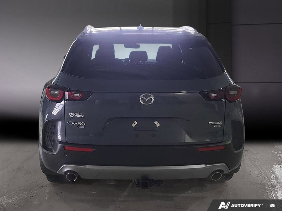 Mazda CX-50 2024 2024 Gris