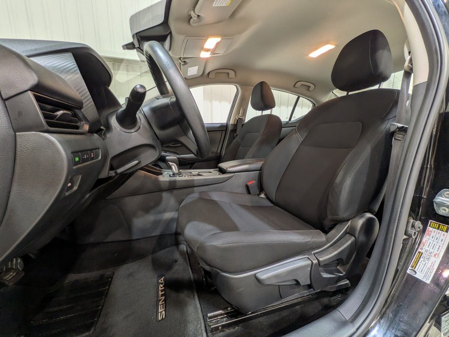 Nissan Sentra 2024 2024 Noir