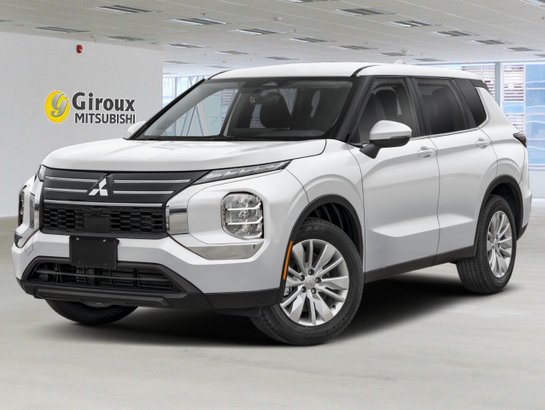 MITSUBISHI Outlander ES S-AWC 2026 Blanc diamant