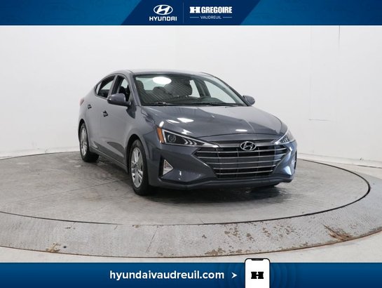 Hyundai Elantra 2020 2020 Gris