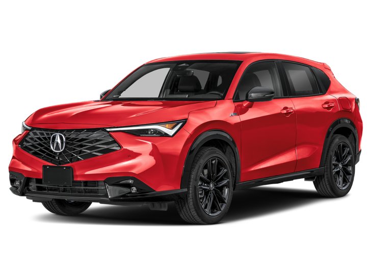 2025 Acura ADX A-Spec Platinum Élite