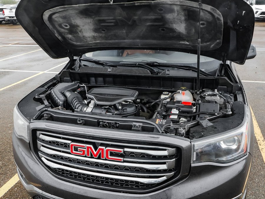 2017 GMC Acadia 2017 Black