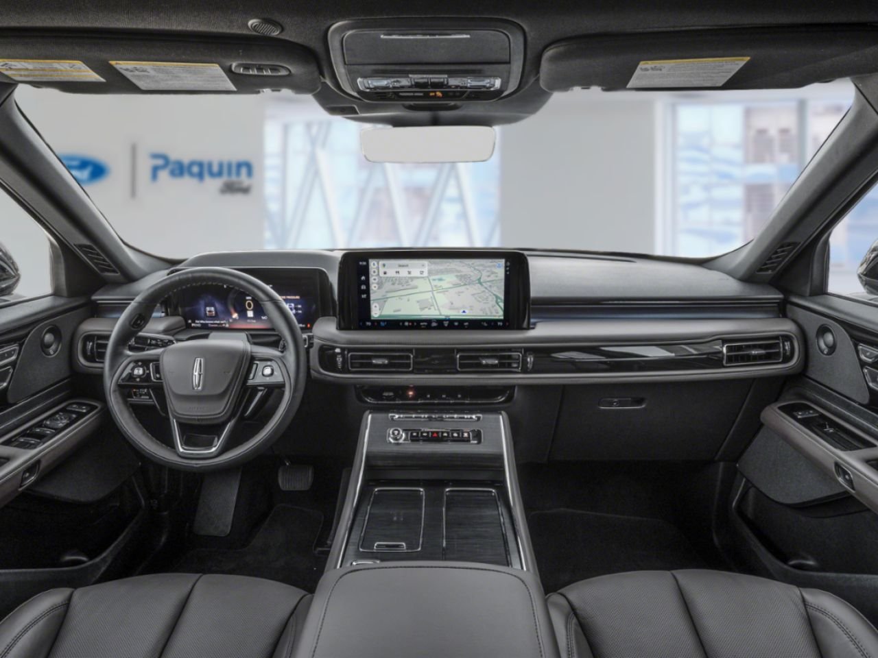 LINCOLN Aviator 2025 Céramique nacrée métallisé trois couches Rouyn-Noranda - photo #10