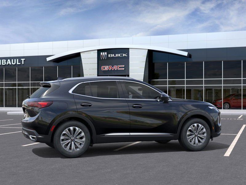 2025 BUICK Envision 2025 Ebony Twilight Metallic