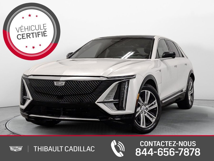 2024 Cadillac Lyriq 2024 Other