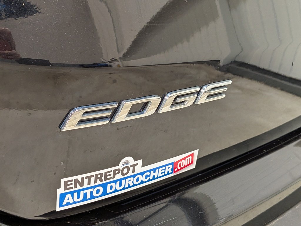 Ford Edge SEL AWD 2020 Noir Val-David - photo #34