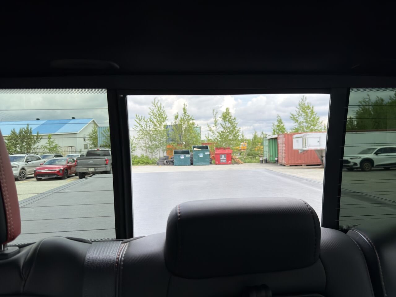 Ram 1500 2019 Noir Thetford Mines - photo #30
