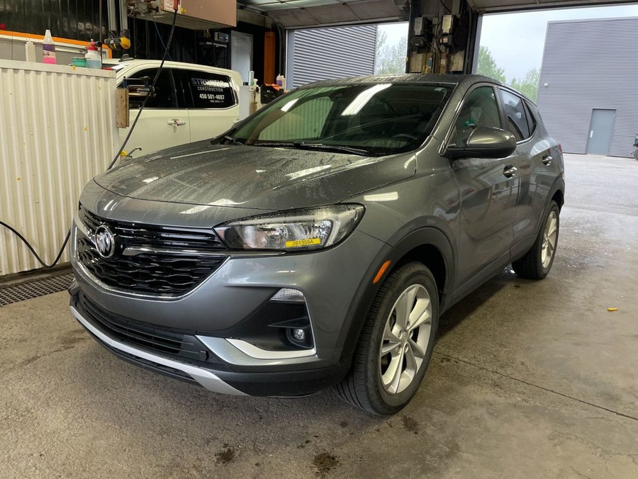 Buick Encore GX 2020 2020 Gris