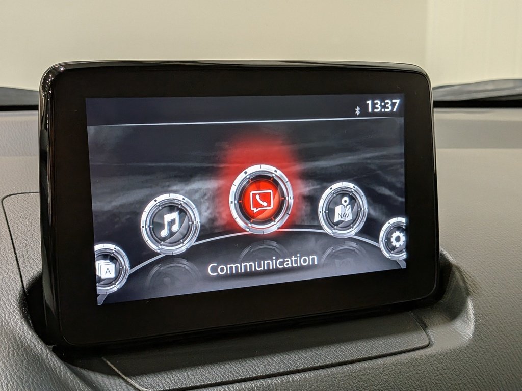 2021 Mazda CX-3 GS Auto AWD Black Val-David - photo #19