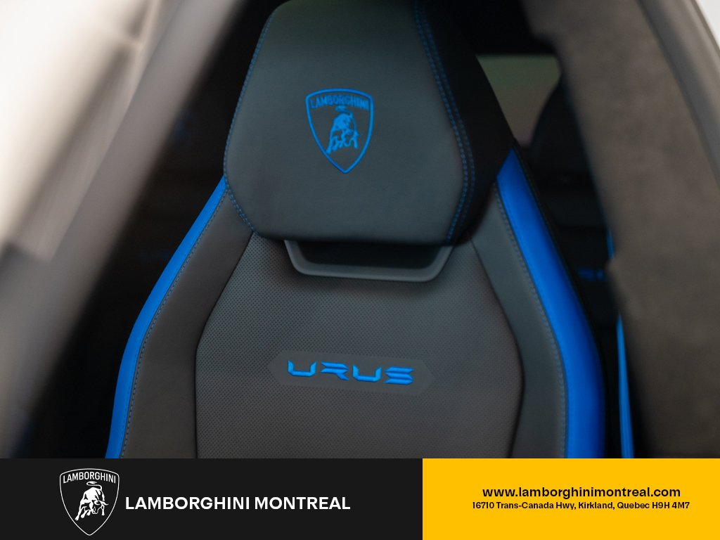 2024 Lamborghini Urus S White Kirkland - photo #24