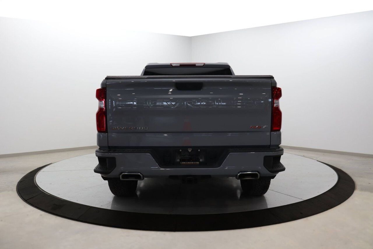 2024 Chevrolet Silverado 1500 VIN 1GCUDEED8RZ166970 Grey Baie-Comeau - photo #20
