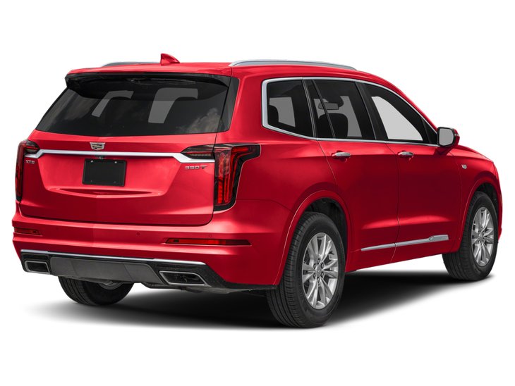 2025 Cadillac XT6 Luxe Haut de gamme TI