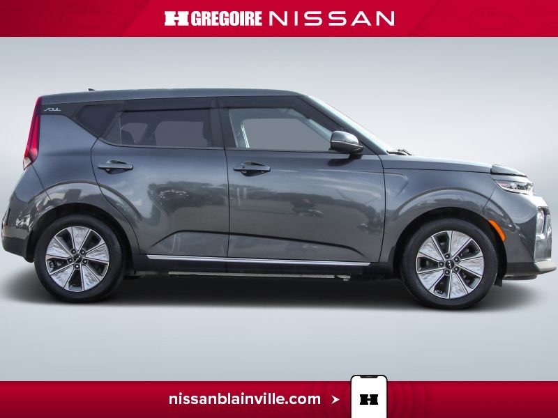 2022 Kia Soul Laval - photo #10