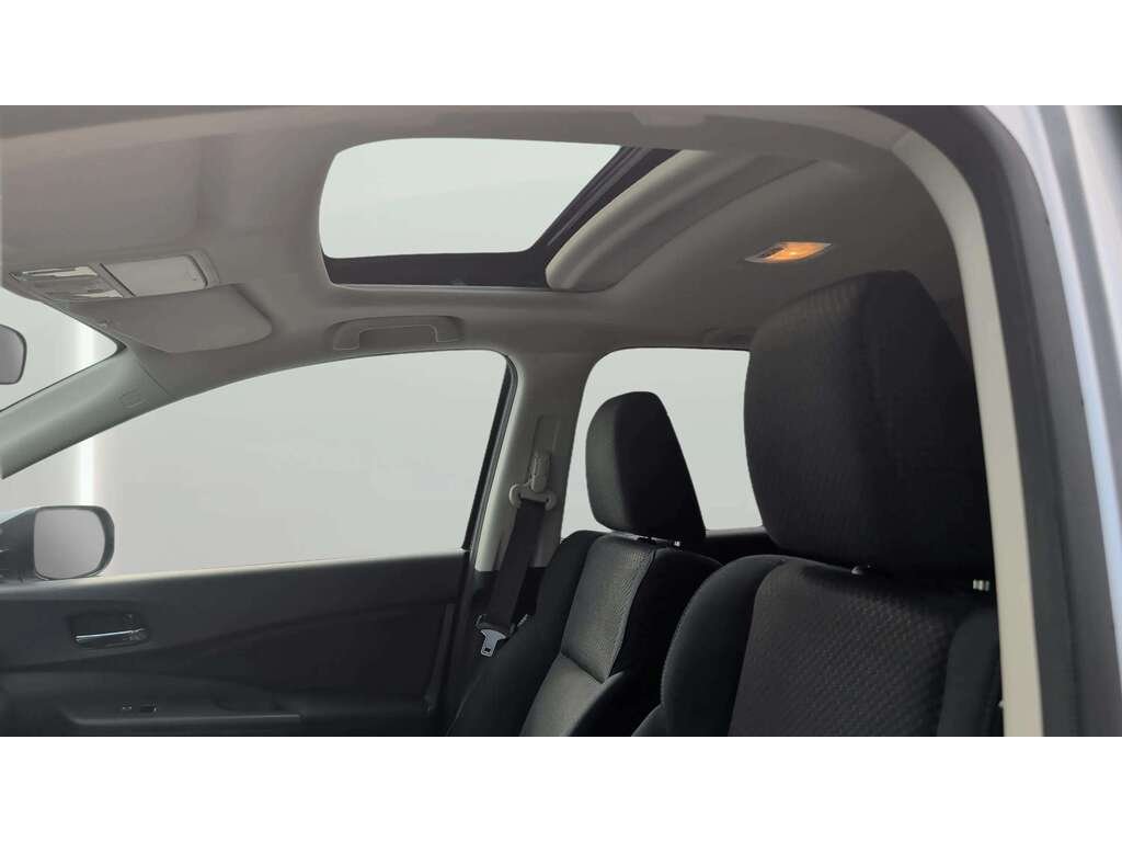 Honda CR-V 2016 Argent Gatineau - photo #27