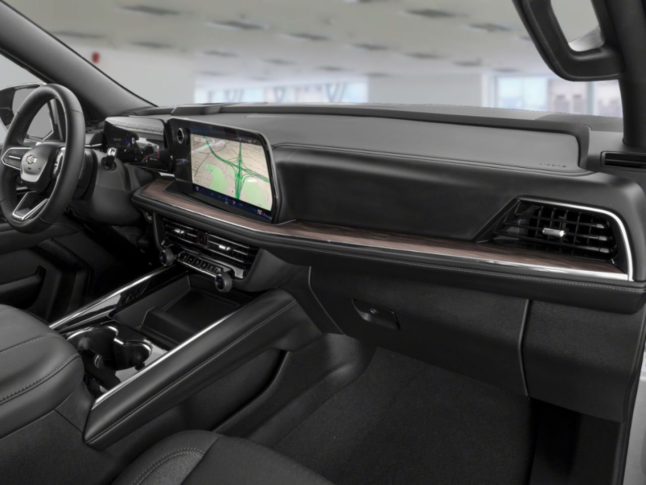2026 CHEVROLET SUBURBAN LS 4RM 4 RM 4 portes LS Black Amos - photo #3