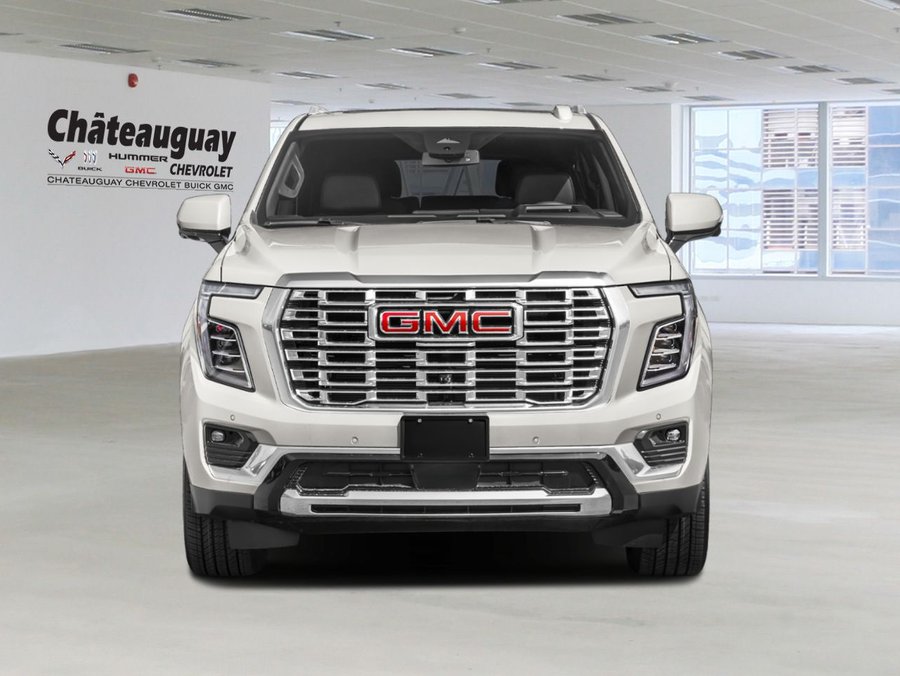 2026 GMC Yukon XL 2026 Onyx Black