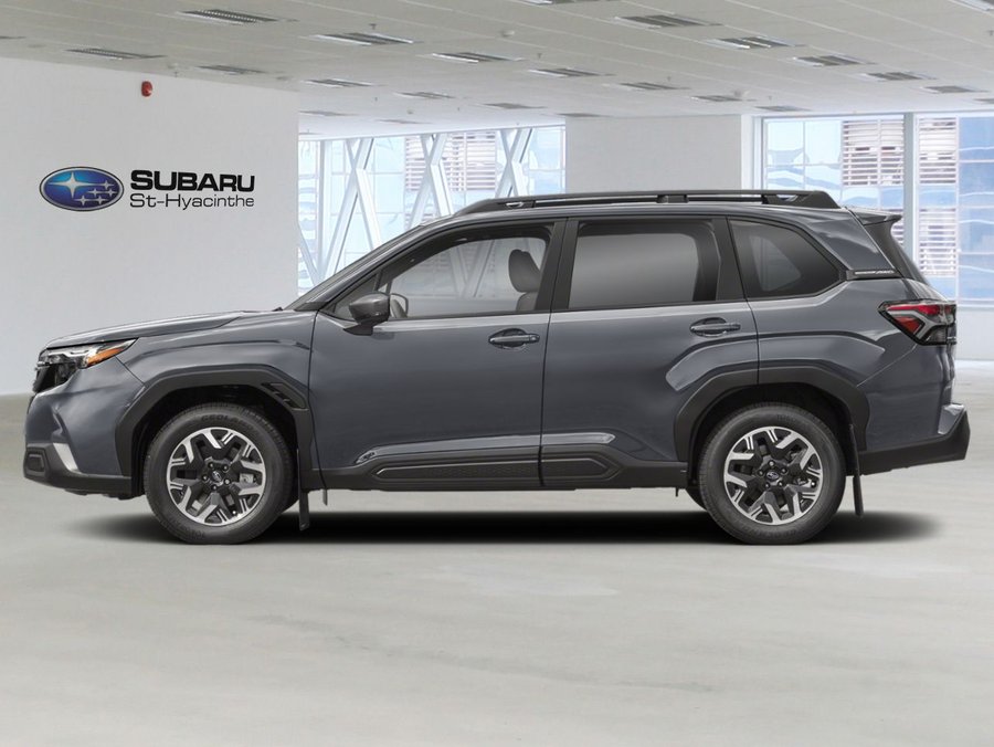 Subaru Forester Touring AWD 2026 Gris magnétite métallisé