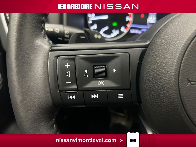 Nissan Rogue 2024 Blanc Laval - photo #23