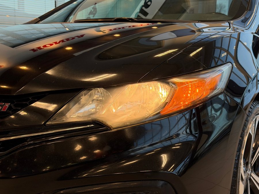2015 Honda Civic Coupe 2015