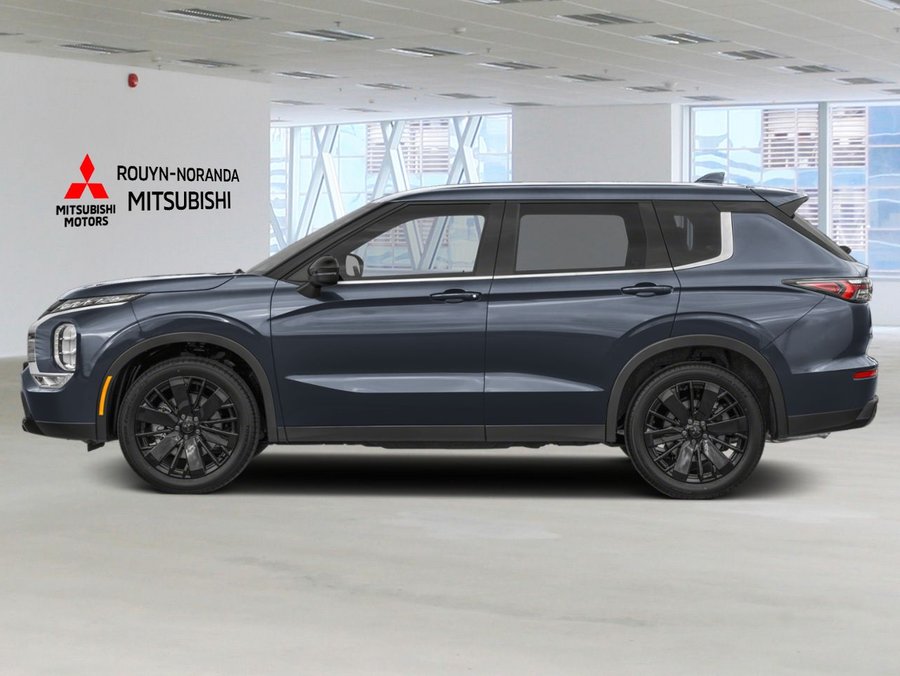 Mitsubishi Outlander LE S-AWC 2026 Gris plomb