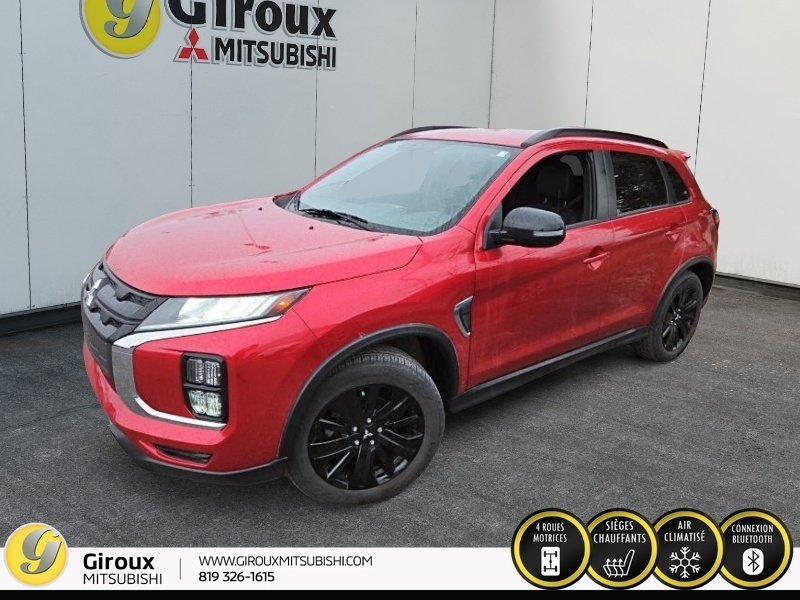 Mitsubishi RVR LE AWC 2023 Rouge