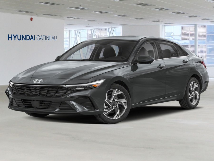 HYUNDAI Elantra 2025 2025 Gris écotronique