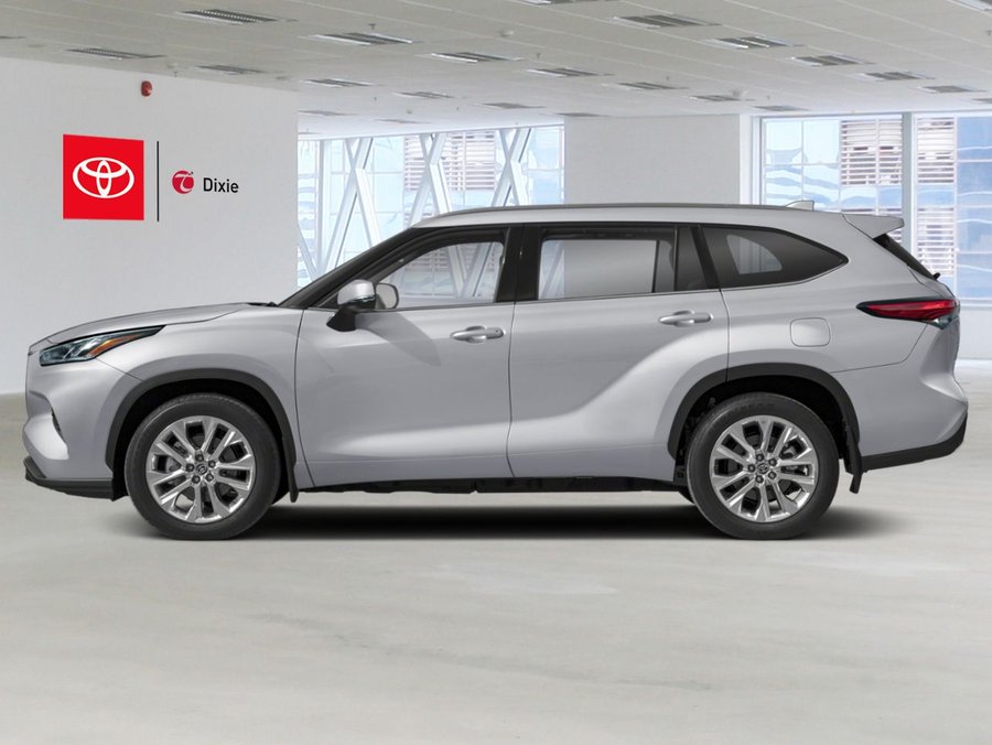 2024 Toyota Highlander 2024