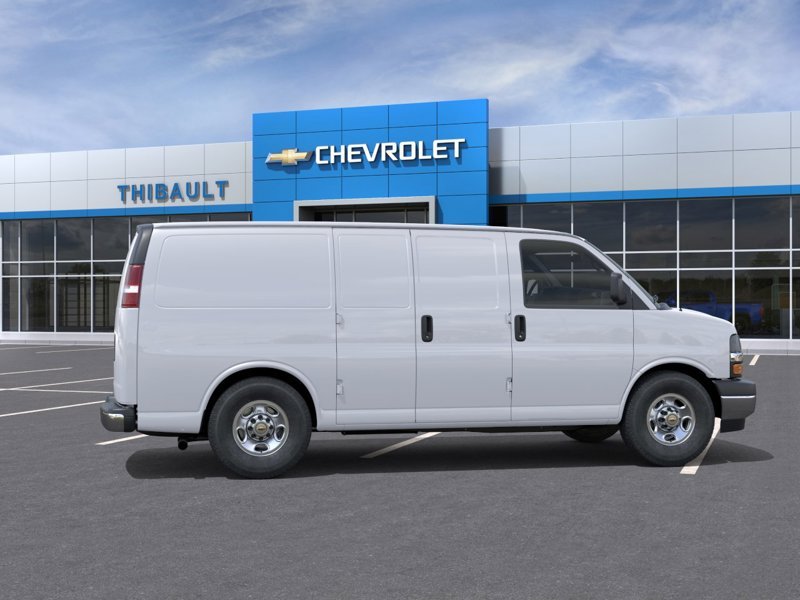 2026 CHEVROLET FOURGONNETTE EXPRESS UTILITAIRE 2026 White