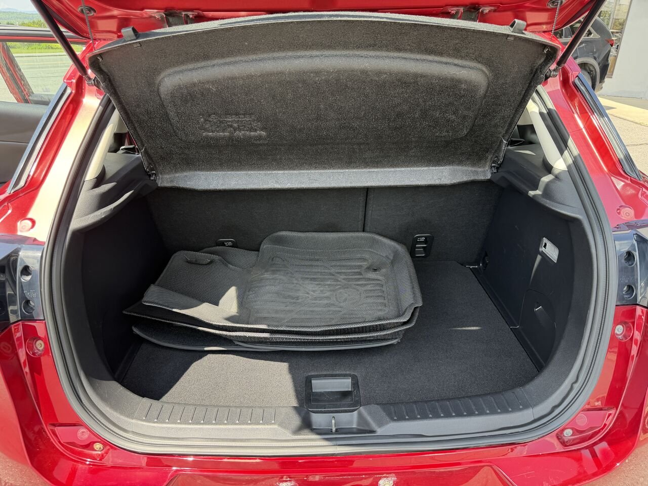2019 Mazda CX-3 Red Lac Mégantic - photo #11