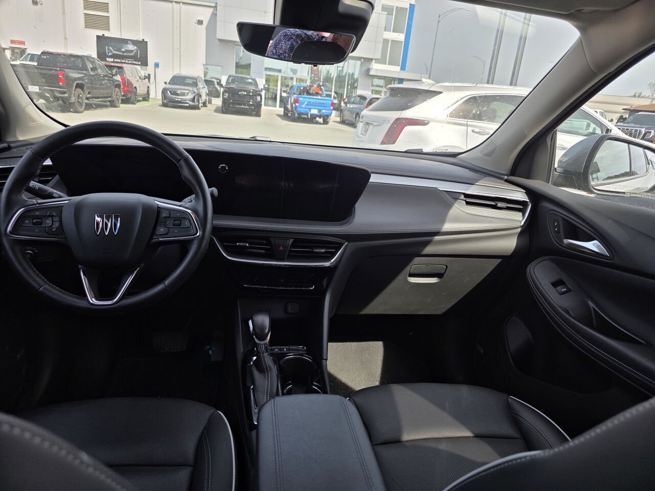 Buick Encore GX Avenir 2024 Gris Rouyn-Noranda - photo #47
