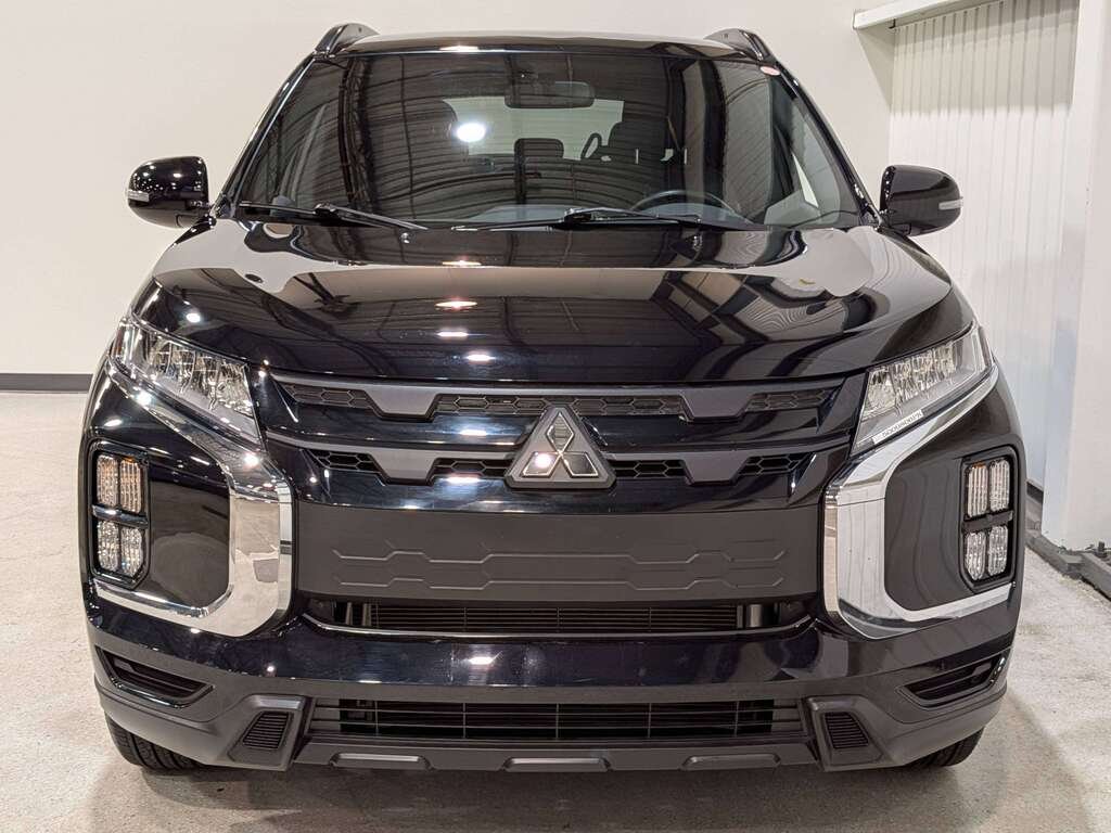 Mitsubishi RVR 2023 Noir Val-David - photo #3
