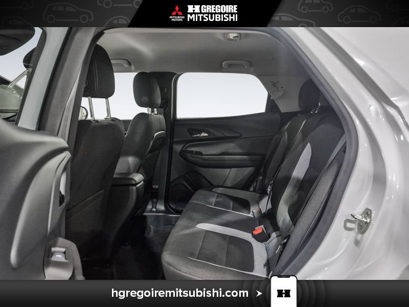 Chevrolet Trailblazer 2026 Blanc Blainville - photo #27