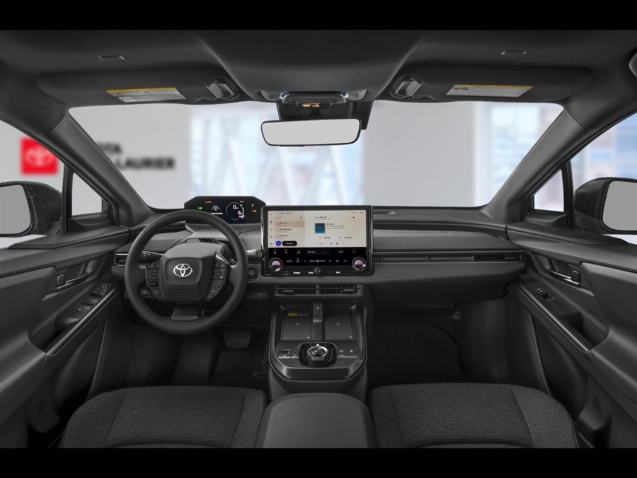 Toyota bZ 2026 2026 Noir minuit métallisé