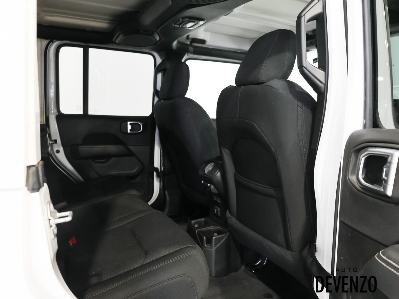 Jeep Wrangler 2023 Blanc Saint-Eustache - photo #6