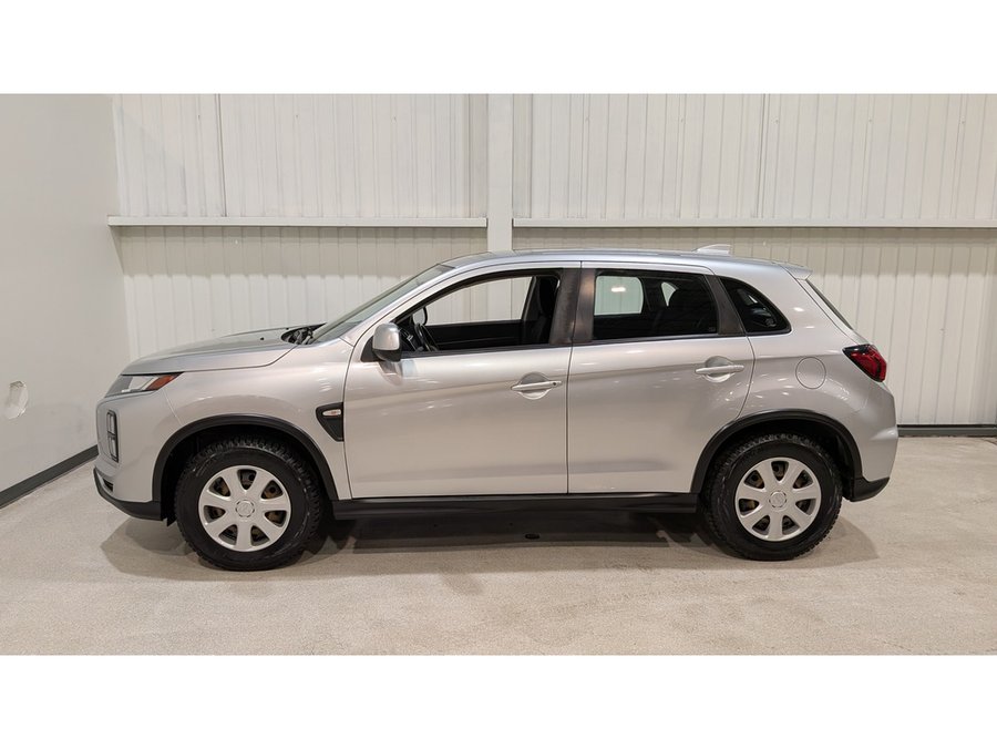 Mitsubishi RVR ES AWC 2020 Argent