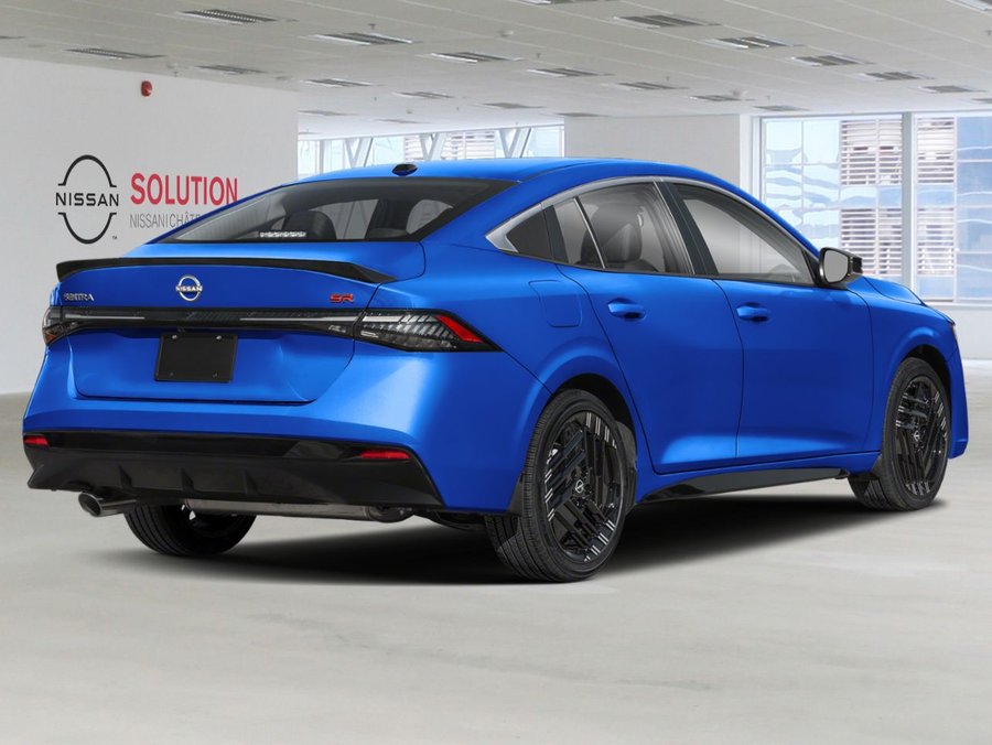 NISSAN Sentra 2026 2026 Chalcanthite nacré métallisé