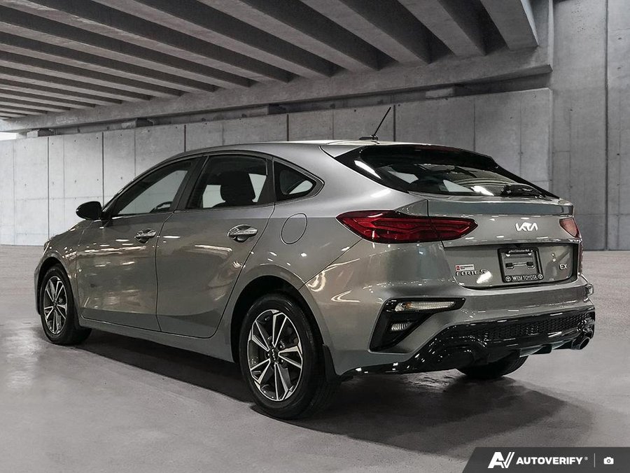 2023 Kia Forte5 2023 gray