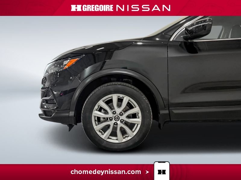 Nissan Qashqai 2023 Noir Saint-Eustache - photo #11