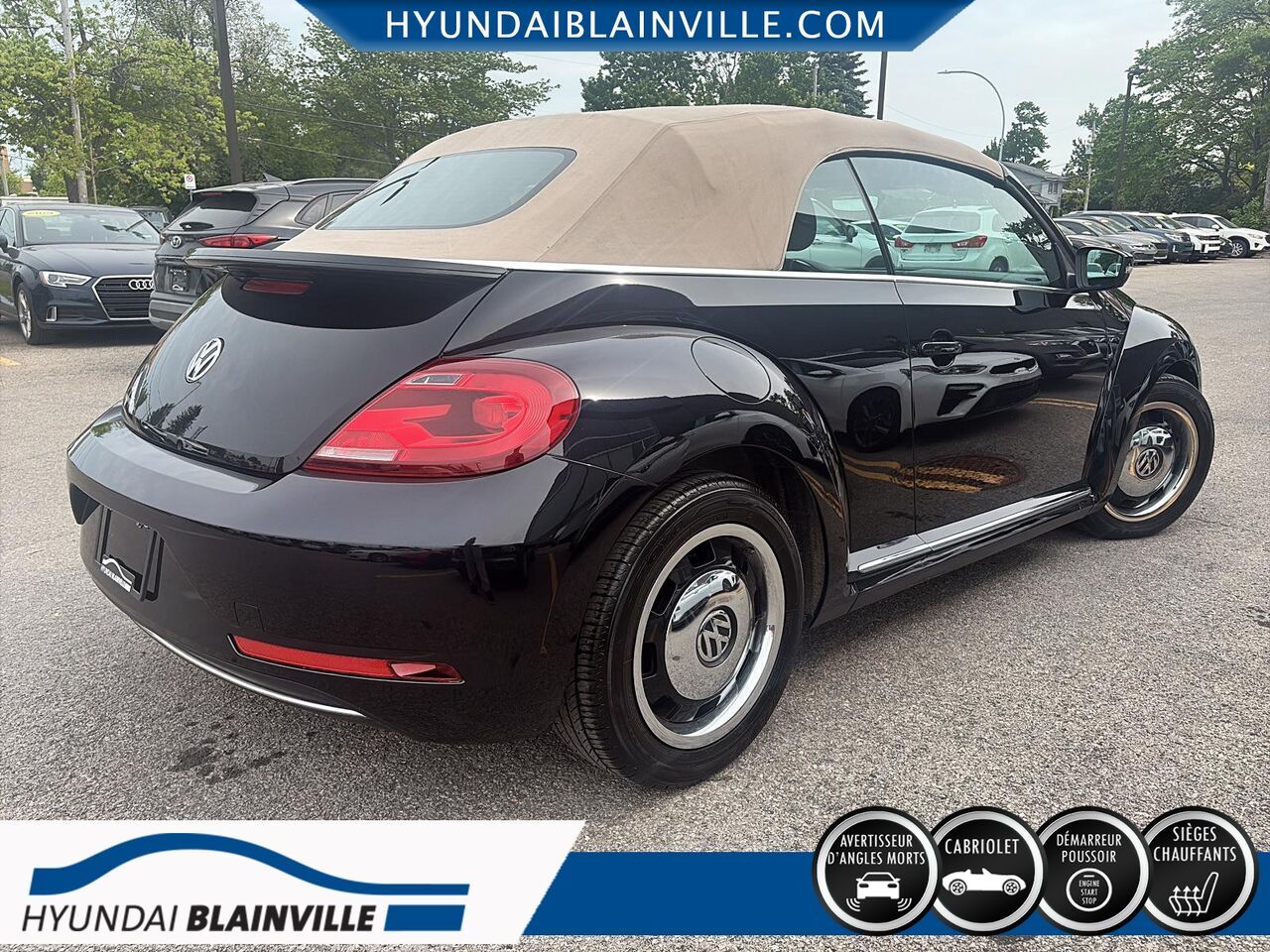 2018 Volkswagen Beetle