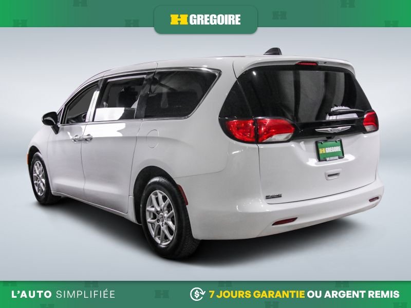 2023 Chrysler Grand Caravan 2023 White